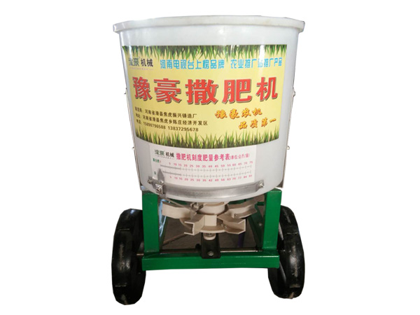 花生施肥机器